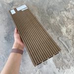 Террасная доска Woodvex Select 146х22х4000 Кофе