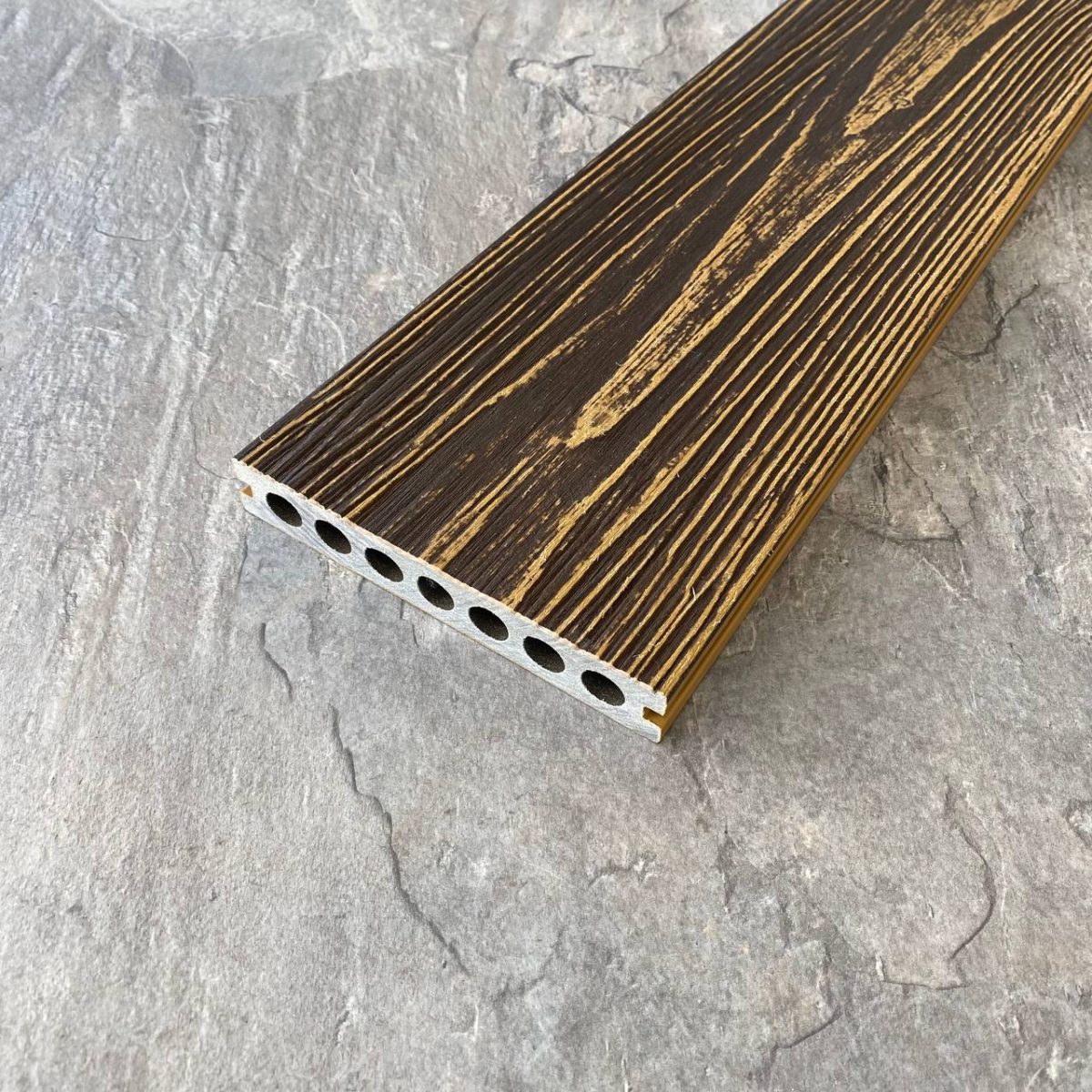 Террасная доска Terrapol Антик 147х23х4000 Олимп