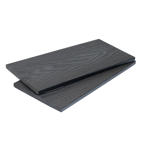 Универсальная заборная доска 3D+3D SINGARAJA 140х11х2900 Черный