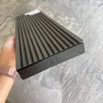 Торцевая заглушка для доски Latitudo Euro 136х25 Антрацит