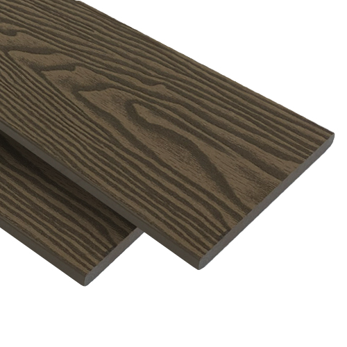 Заборная доска EasyDecking Wood-X 131х11х3010 Венге