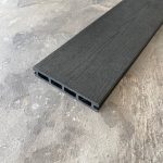 Террасная доска Woodvex Select 146х22х3000 Графит