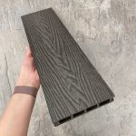 Террасная доска CM Decking VINTAGE 140х25х4000 Венге