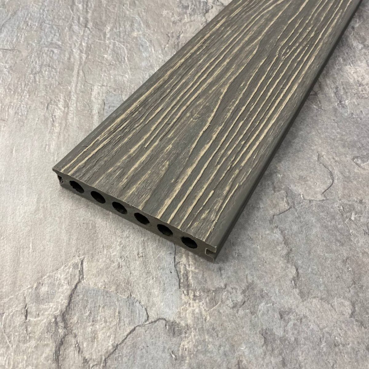 Террасная доска CM Decking ZEBRANO 138х23х3000 Бежевый