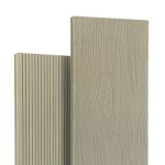 Террасная доска СM Decking COUNTRY 148х25х3000 Смок Грэй