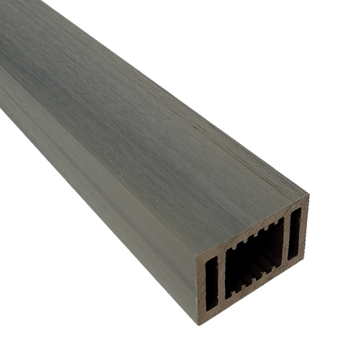 Перила Woodvex Gray co-extrusion 95х50х3000