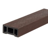 Перила 3D co-extrusion NUSADUA PG 76х38х2900 Grey dark