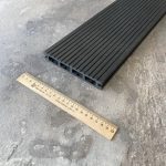 Террасная доска Woodvex Select 146х22х4000 Графит