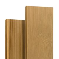 Террасная доска CM Decking URBAN 148х25х3000 Смок Грэй