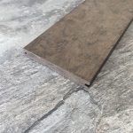 Террасная доска NEXTWOOD Premium 130х19х2200 Multicolor Brown Полнотелая