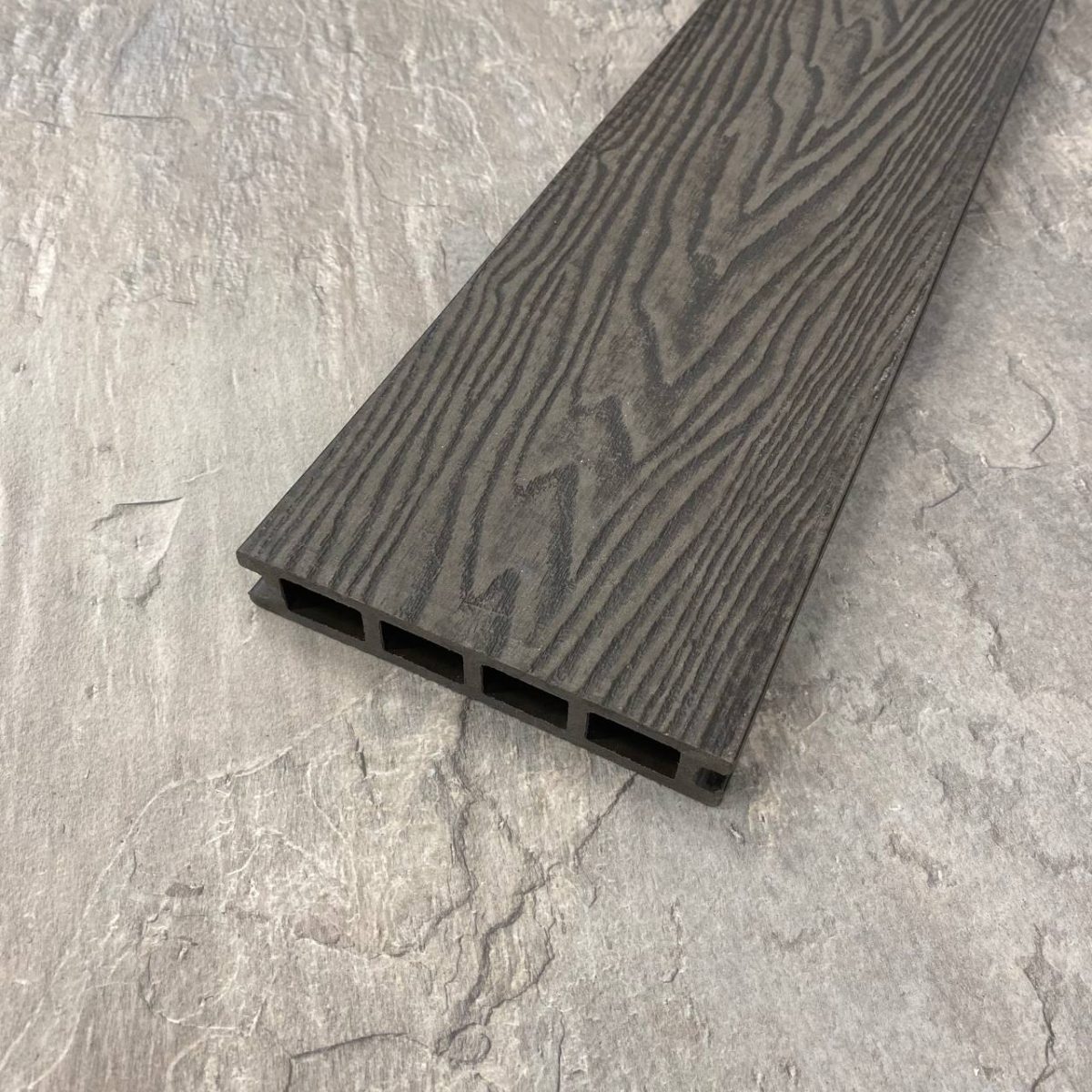 Террасная доска CM Decking VINTAGE 140х25х4000 Венге