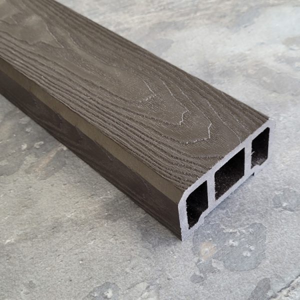 Перила Latitudo 3D 92х45х3000 Венге