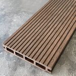 Террасная доска Woodvex Select Colorite 200х22х4000 Венге WIDE