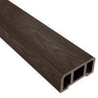 Столб Latitudo 3D 120х120х3000 Венге