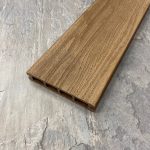 Террасная доска CM Decking BARK 140х25х3000 Тик