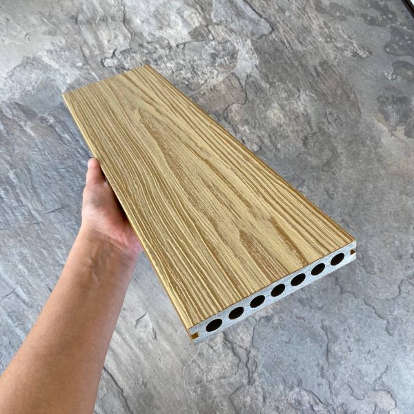 Террасная доска Terrapol Антик 147х23х4000 Эллада