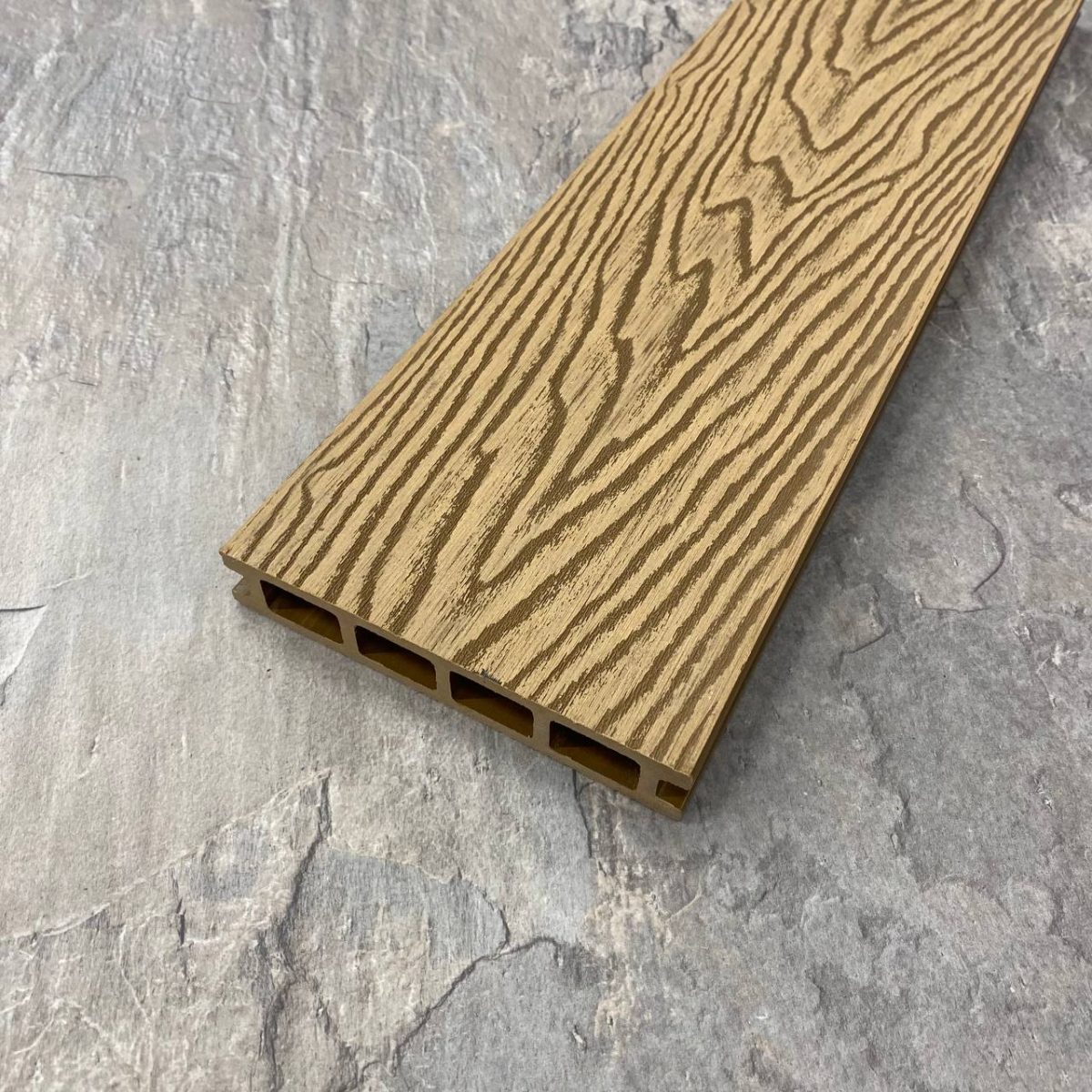 Террасная доска CM Decking VINTAGE 140х25х4000 Дуб