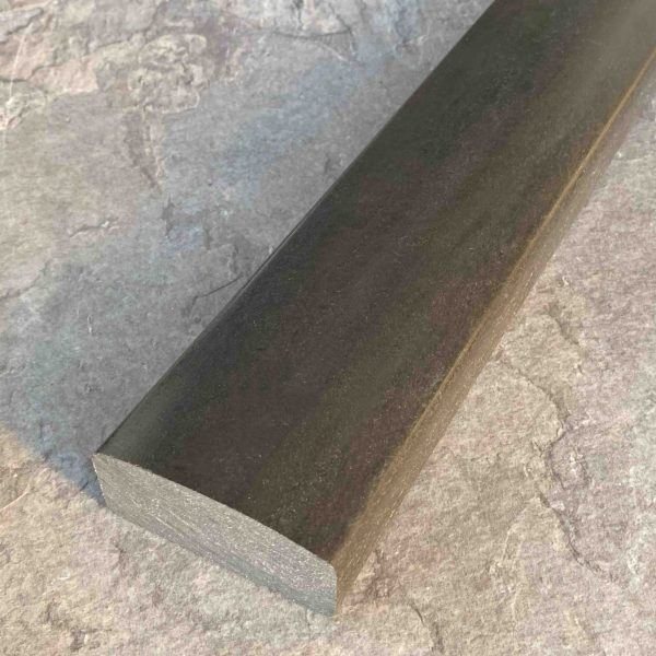 Лавочный брус ST из ДПК 70х35х3000 Венге