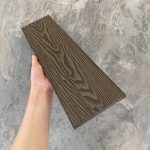 Заборная доска EasyDecking Wood-X 131х11х4010 Венге
