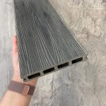 Террасная доска NEXTWOOD Expert 146х24х3000 Multicolor Gray (3D с двух сторон)