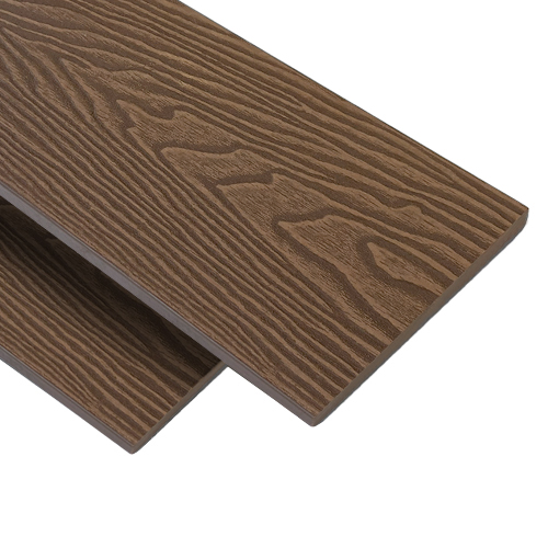 Заборная доска EasyDecking Wood-X 131х11х3010 Коричневый