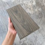 Террасная доска Bruggan Multicolor 140х19х3000 Венге (Wenge) Полнотелая