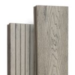 Террасная доска CM Decking ROBUST 140х25х3000 Ясень