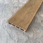 Террасная доска TimberTEX Style 146х23х3000 Тик микс