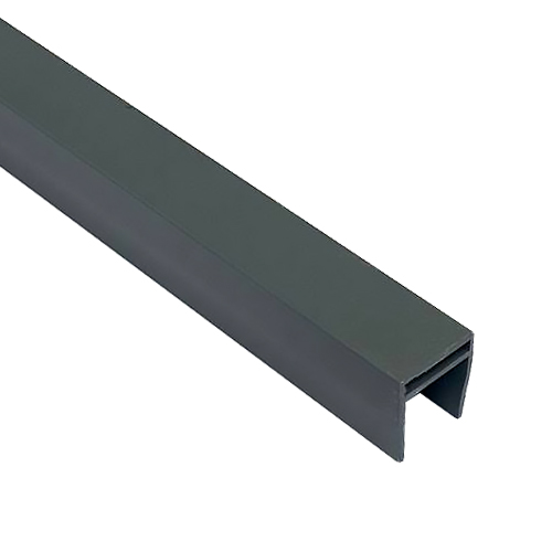 U-профиль CM Decking 40х30х2000 Эбен