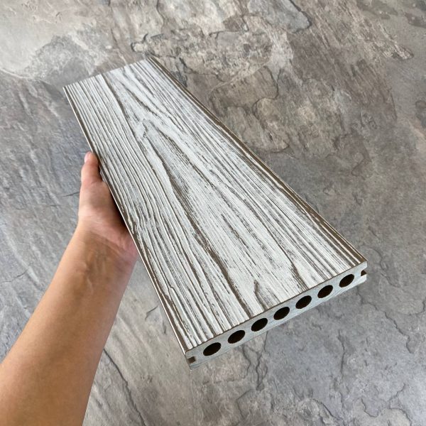 Террасная доска Terrapol Антик 147х23х3000 Пегас