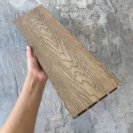 Террасная доска TimberTEX Style 146х23х3000 Тик микс