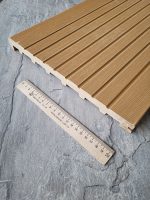 Ступень ДПК Latitudo Step-320 320х24х3000 Орех Полнотелая