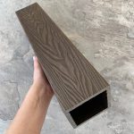 Столб EasyDecking Wood-X 100х100х3010 Венге
