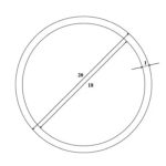 Балясина алюминиевая SINGARAJA PG 20х870 черный