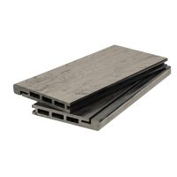 Доска для обрамления террас по периметру BRUSHING MIX 140х20х5800 Светло-коричневый