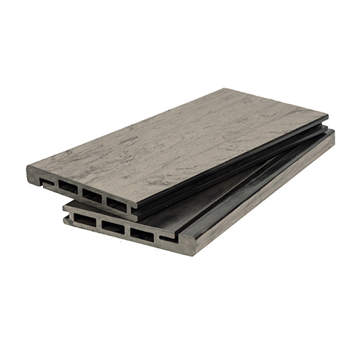 Доска для обрамления террас по периметру BRUSHING MIX 140х20х5800 Серый Доска для обрамления террас по периметру BRUSHING MIX 140х20х5800 Серый