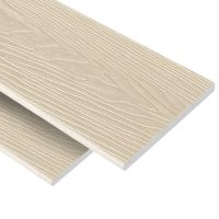 Заборная доска 3D Wood 130х11х3000 Multicolor Gray