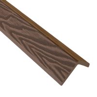 Угол EasyDecking Wood-Х 50х50х3010 Дуб 3D
