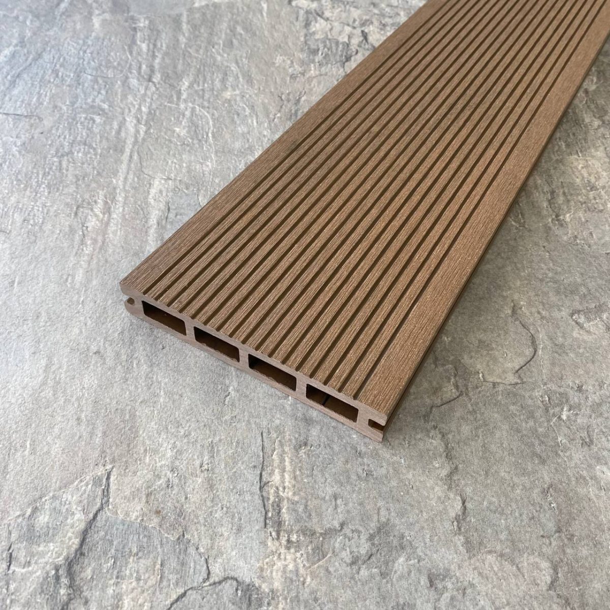 Террасная доска TimberTEX Style 146х23х4000 Кедр