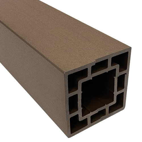 Столб CM Decking 120х120х3000 Мербау