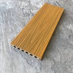 Террасная доска Woodvex Select Co-Extrusion Dual 142х22х3000 Teak / Latte
