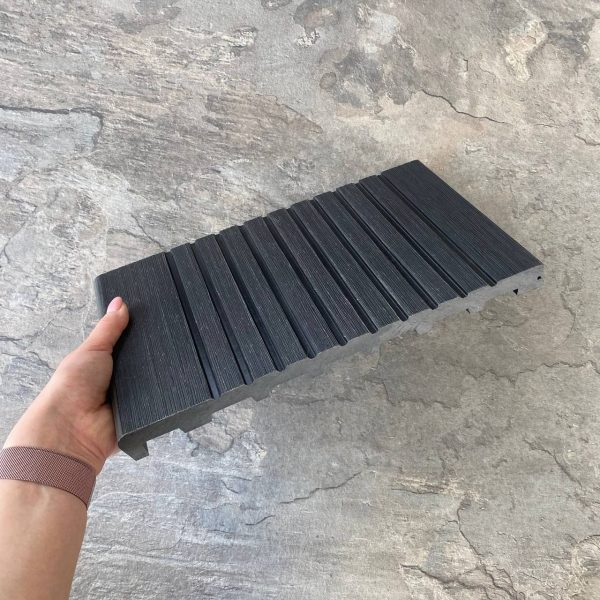 Ступень ДПК Latitudo Step-342 342х23х3000 Графит Полнотелая