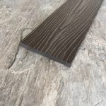 Заборная доска Latitudo Estetic 140х12х3000 Венге