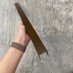 U-профиль CM Decking 40х30х2000 Мербау