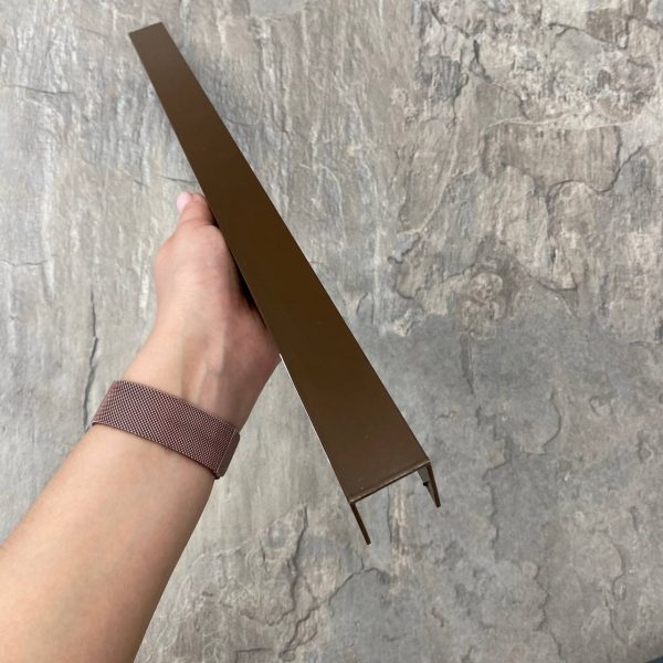 U-профиль CM Decking 40х30х2000 Мербау