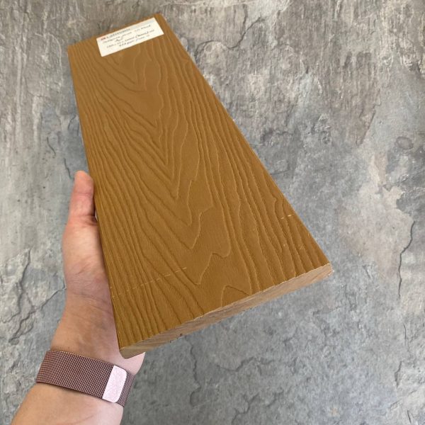 Заборная доска 3D Wood 130х11х3000 Дуб