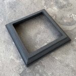 Юбка столба EasyDecking Wood-X 140х140 Черное дерево