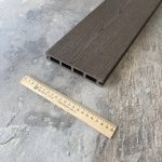 Террасная доска Woodvex Select 146х22х3000 Венге