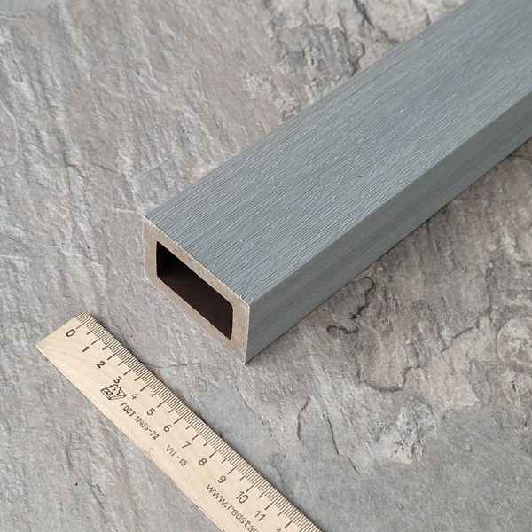 Балясина Woodvex Select Gray co-extrusion 60х40х2250