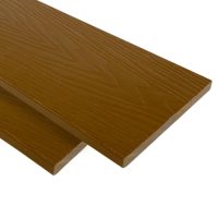 Заборная доска 3D Wood 130х11х2000 Дуб